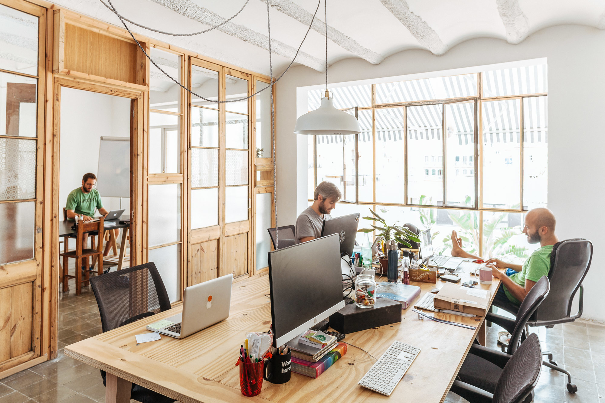 Big Dedicated Desk (1.40x70)