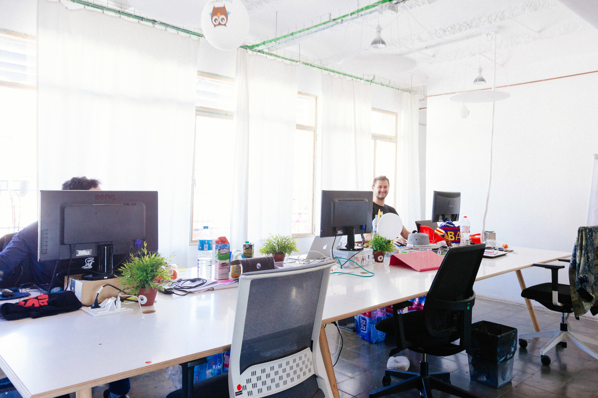 Big Dedicated Desk (1.40x70)