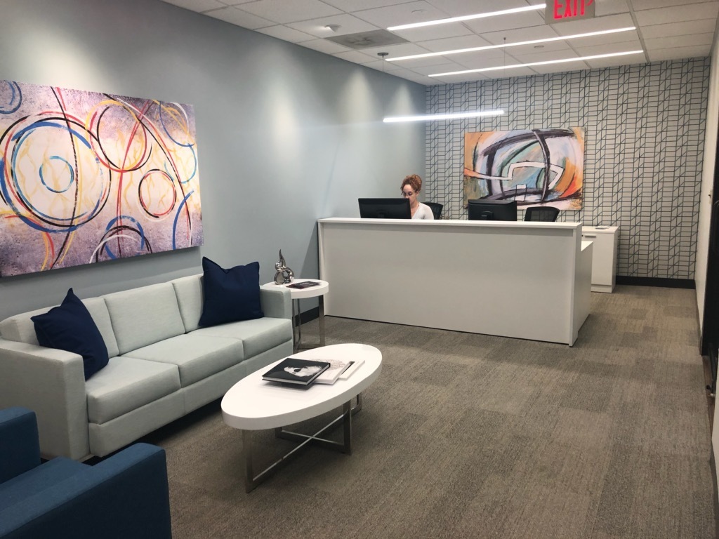 Regus Bridgewater - 1200 Route 22 East