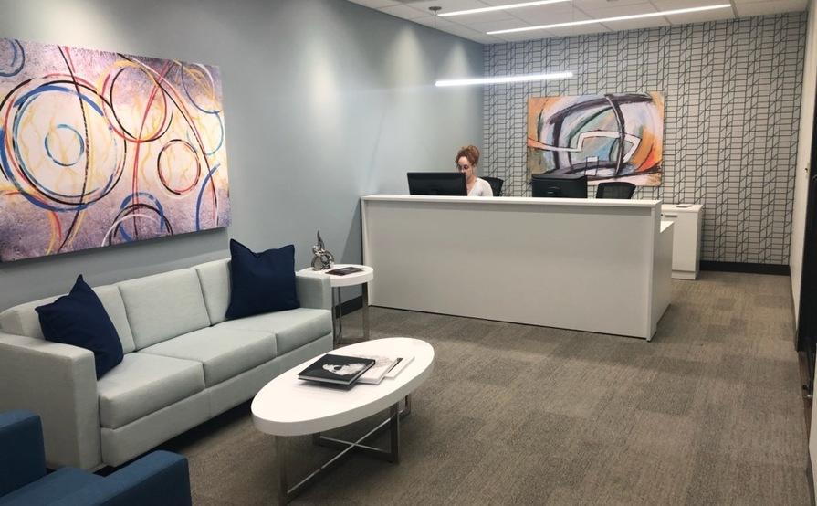 Regus Bridgewater 10 Route 22 East Desks Near Me