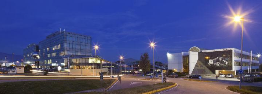 Small office in a Business Centre
