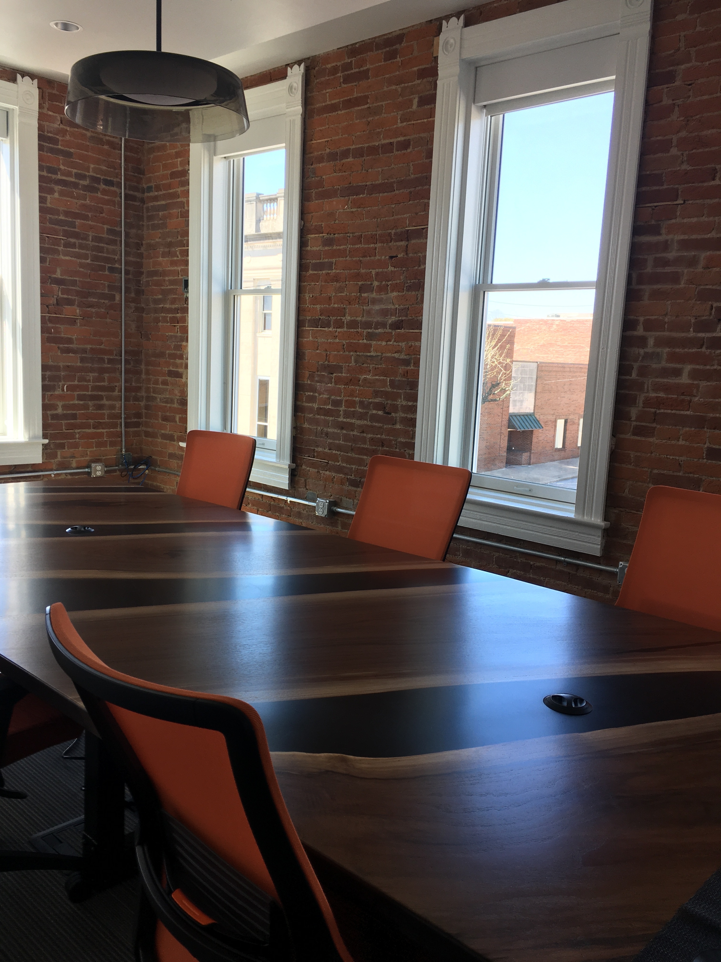 Single Occupant Secure Semi-Private Office