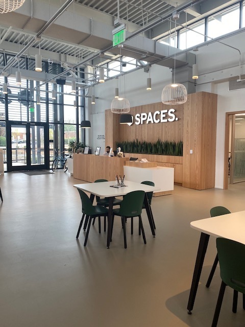 PRIVATE OFFICE for UP TO 2 People