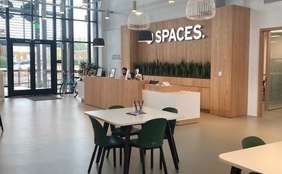 PRIVATE OFFICE for UP TO 2 People