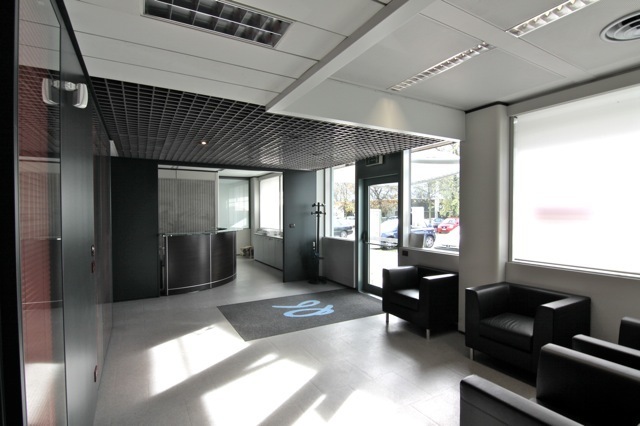 Small office in a Business Centre