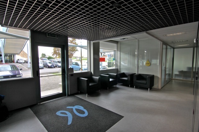 Private office space