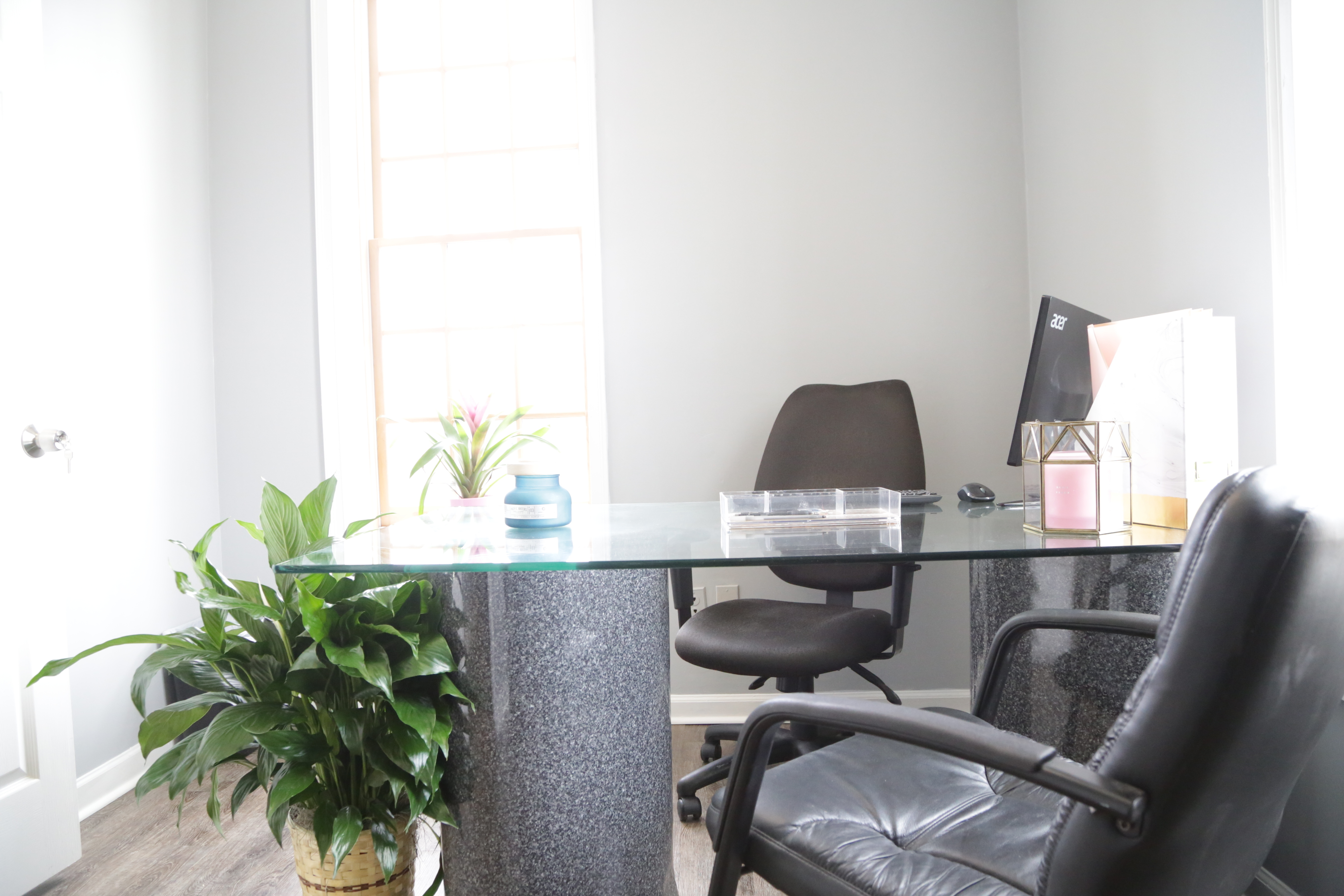 Your Own Private Office in Stone Mountain Village