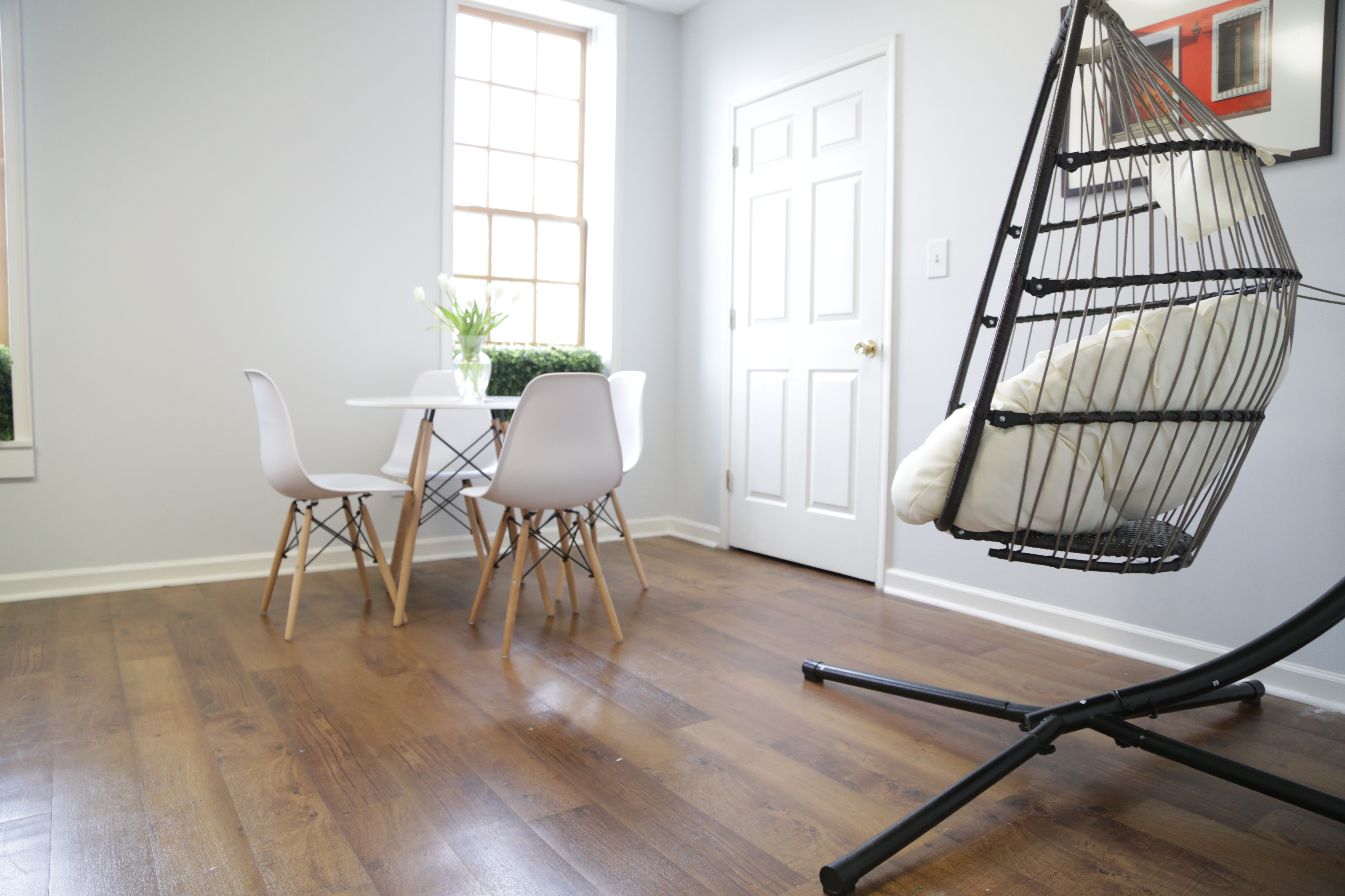 Flexible Work Spaces (8 days total a month) 