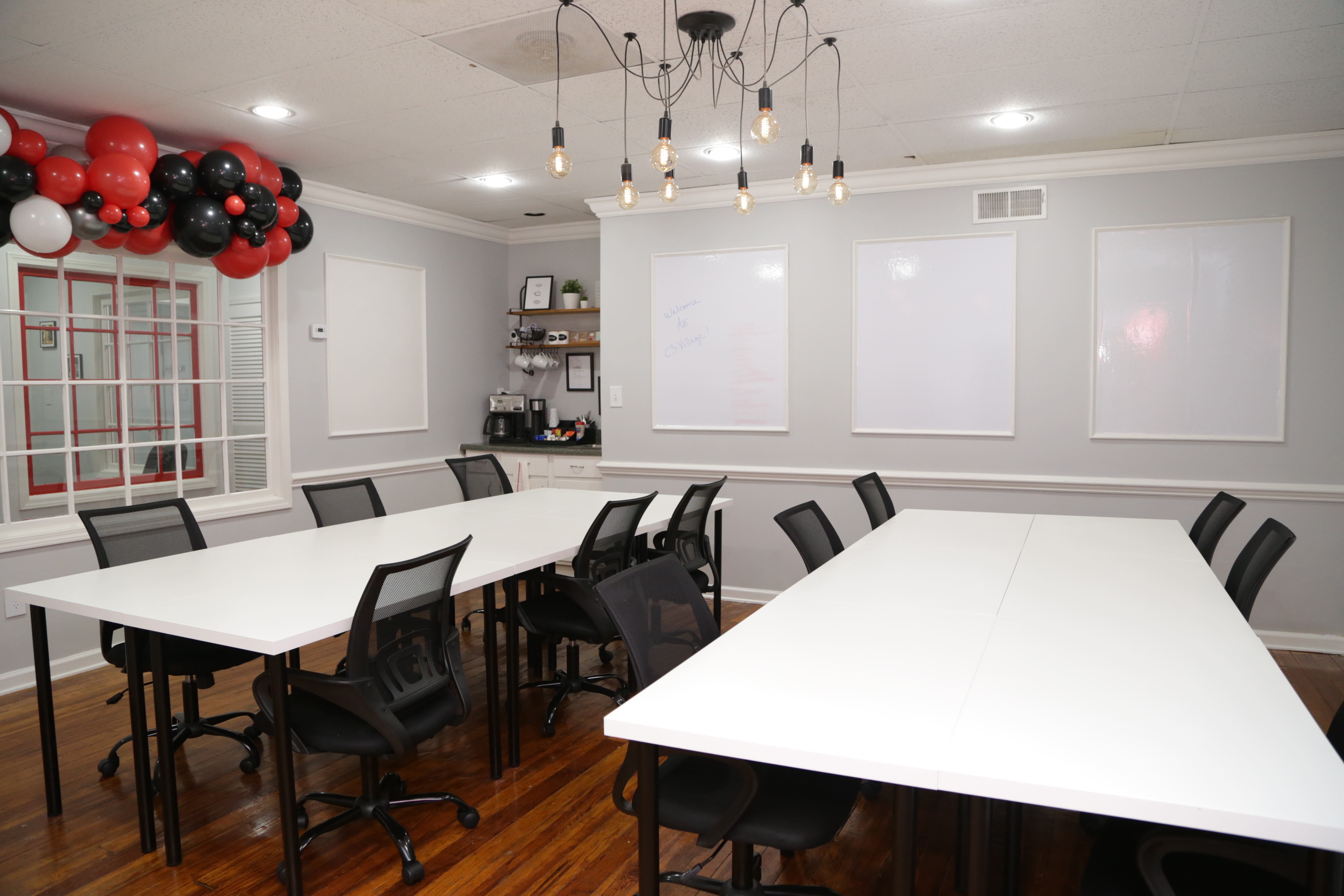 Dedicated Desk in Stone Mountain Village