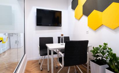 Serviced offices