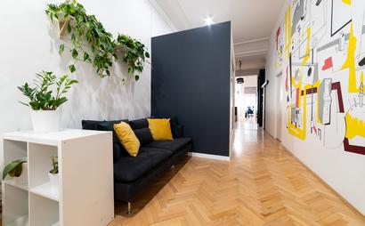 Serviced offices
