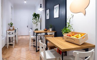Serviced offices