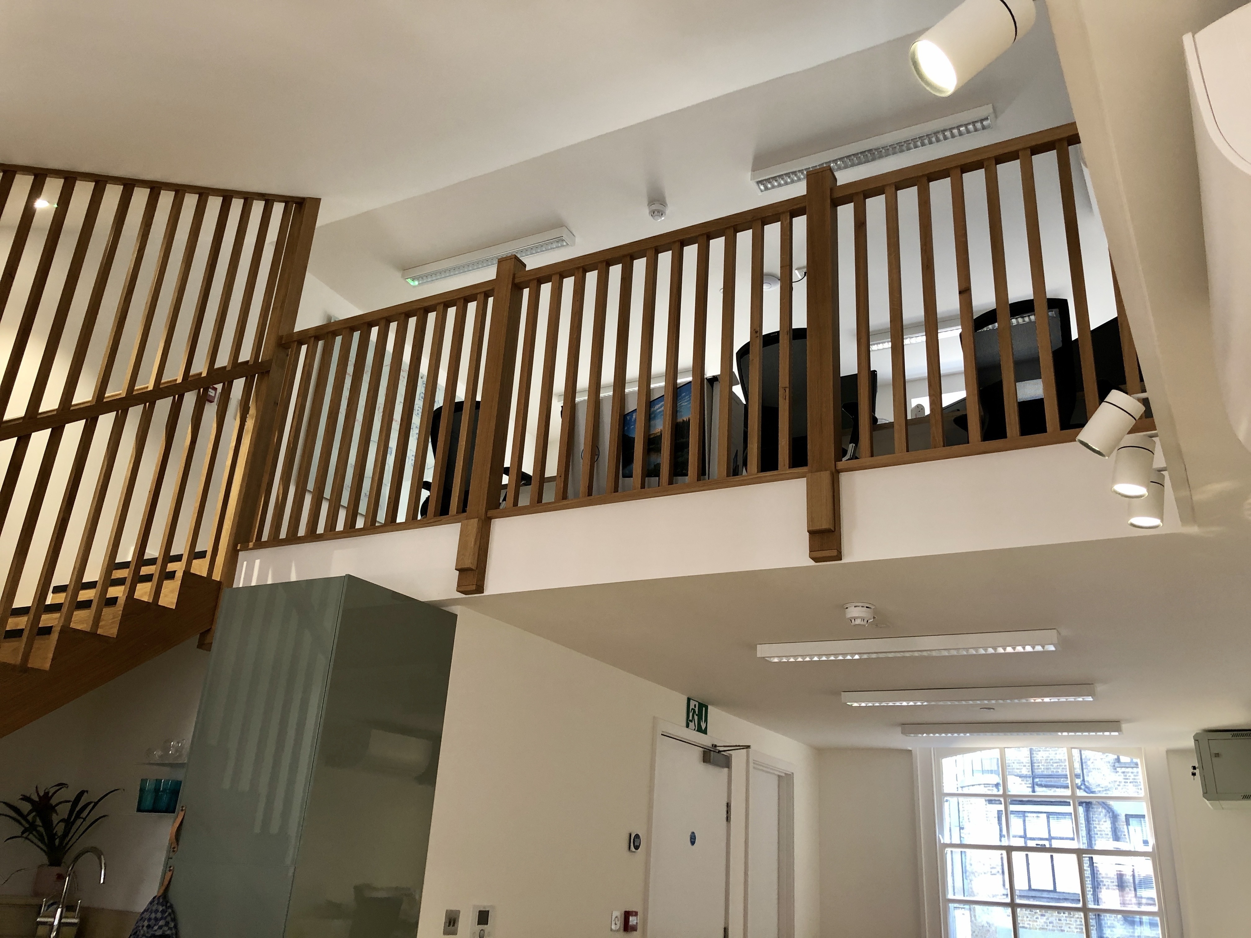 Central Soho. Office share £6000 per month 10 people. Shared kitchen, lounge, meeting room, terrace. 