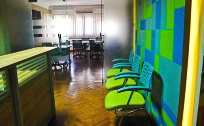 Dedicated Desk Dedicated Desk