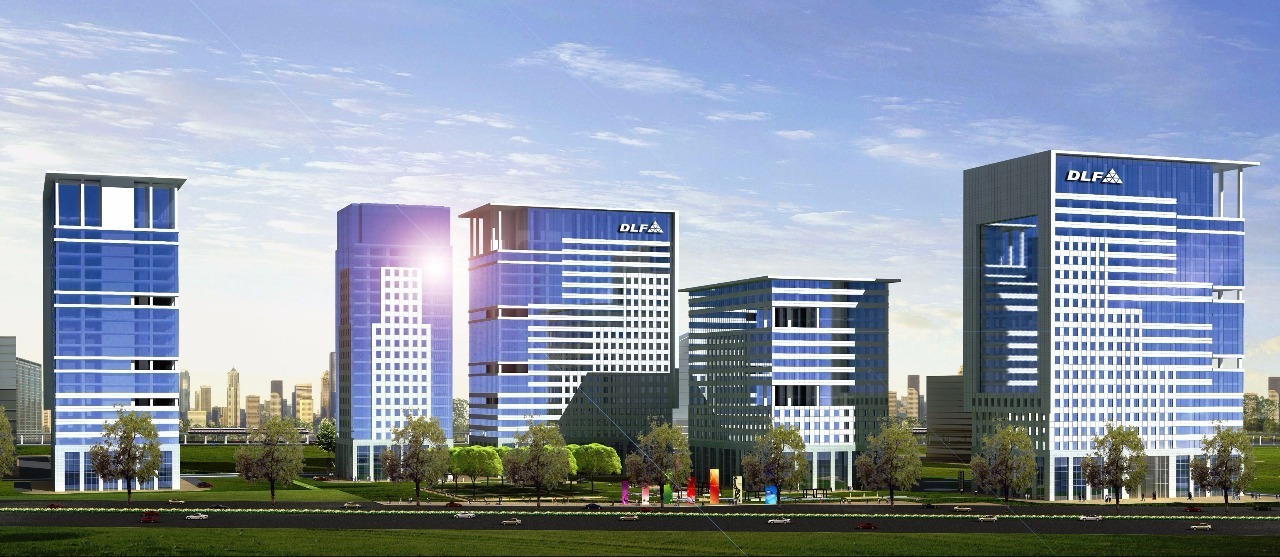 DLF corporate green