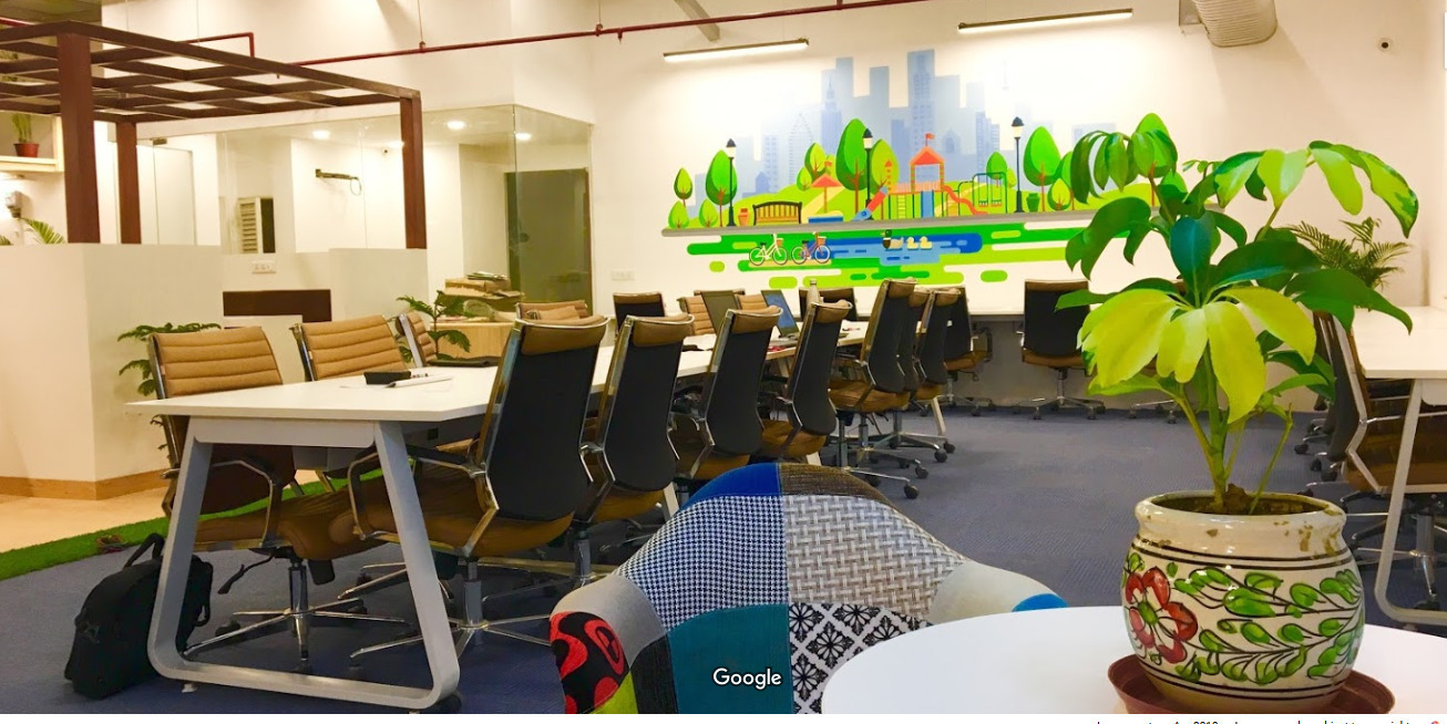 Cyber City Phase 3, Gurgaon