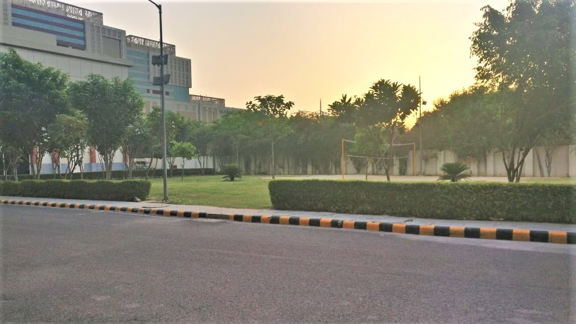 Cyber City Phase 3, Gurgaon