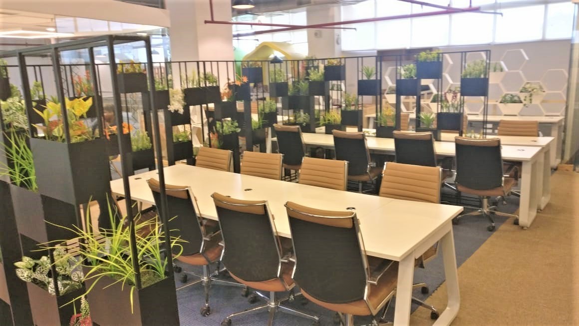 Cyber City Phase 3, Gurgaon