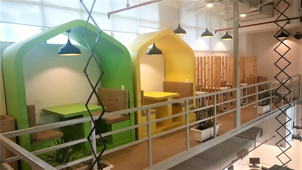 Cyber City Phase 3, Gurgaon