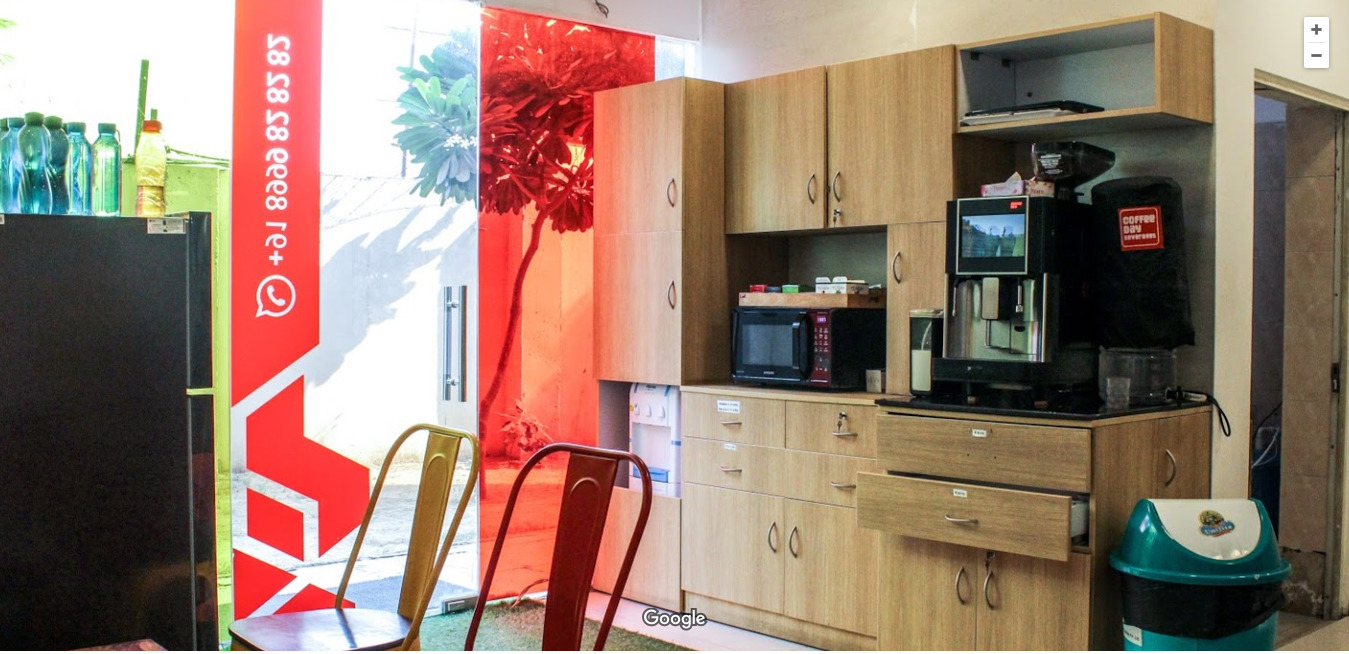 Cyber City Phase 3, Gurgaon