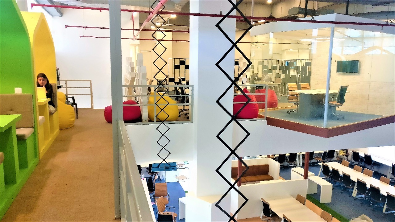 Cyber City Phase 3, Gurgaon