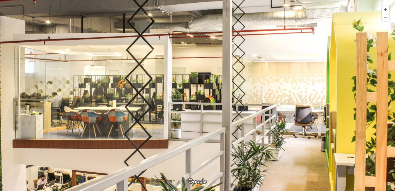 Cyber City Phase 3, Gurgaon