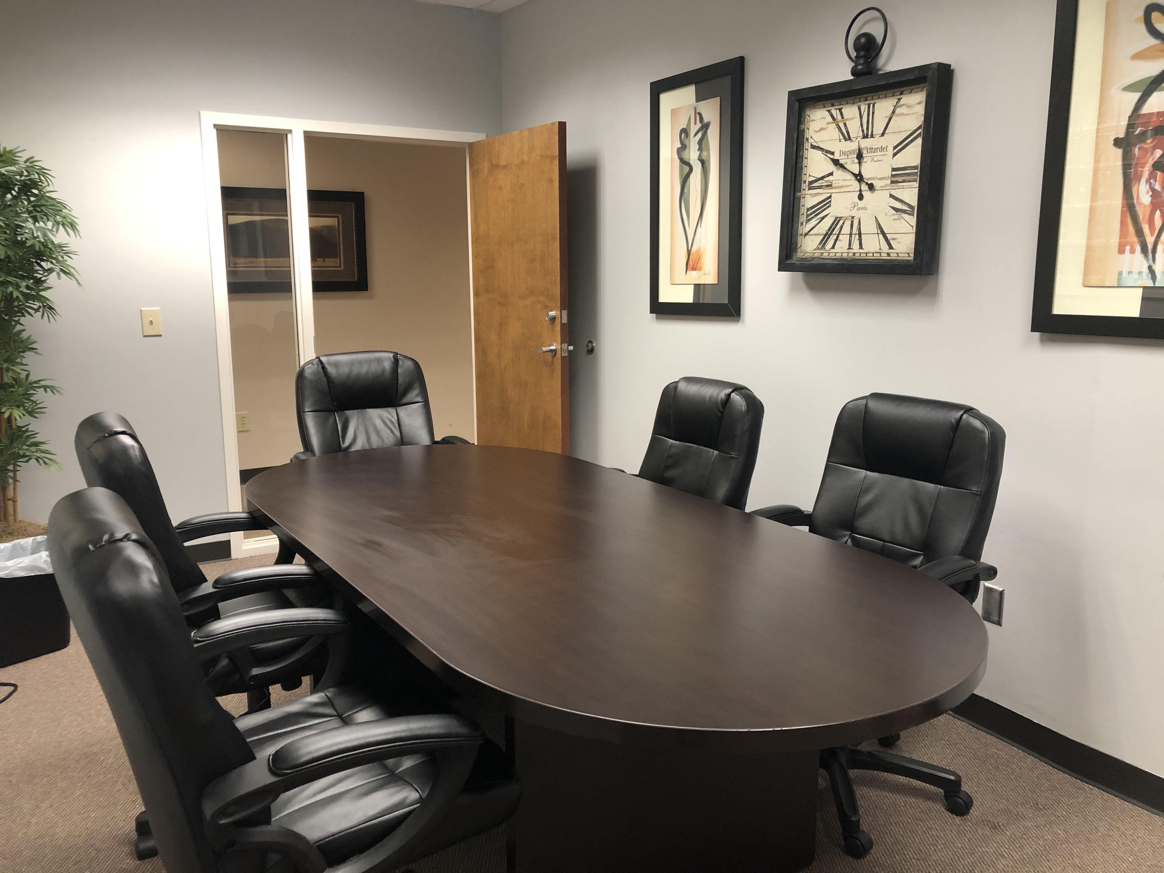 Peachtree City Executive Office Space