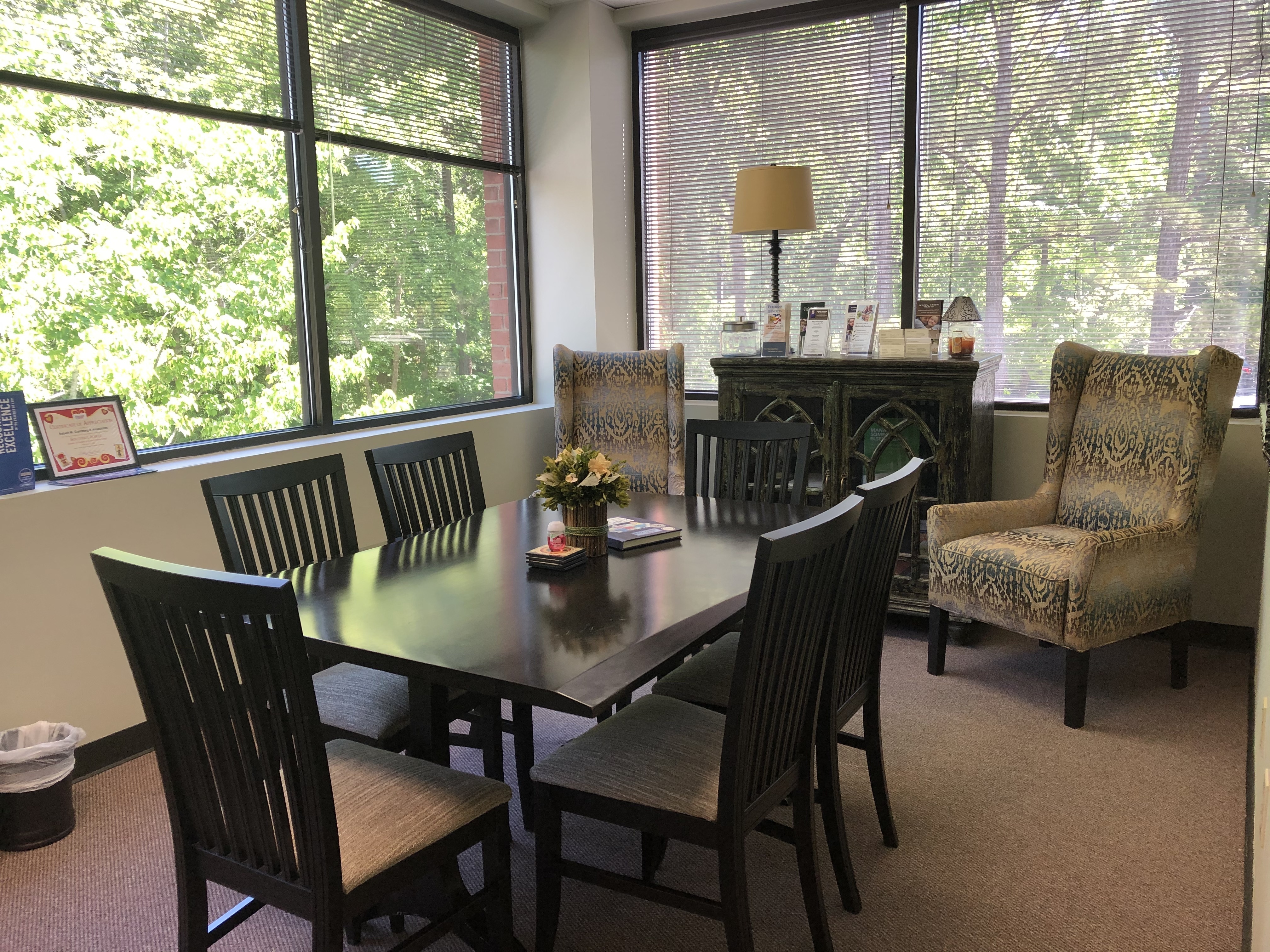Peachtree City Executive Office Space