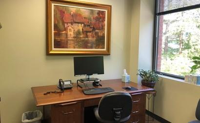 Peachtree City Executive Office Space