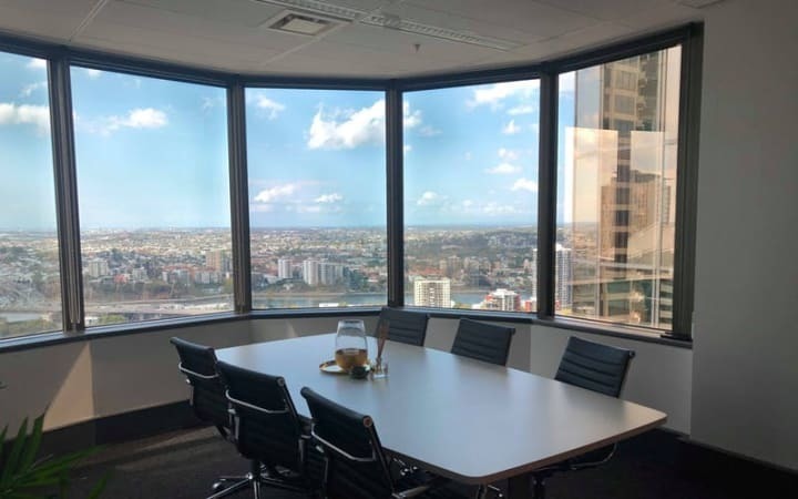 Boardroom + Meeting Room, meeting room at The Gold Tower