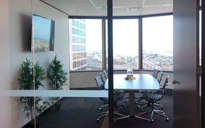 Boardroom + Meeting Room, meeting room at The Gold Tower