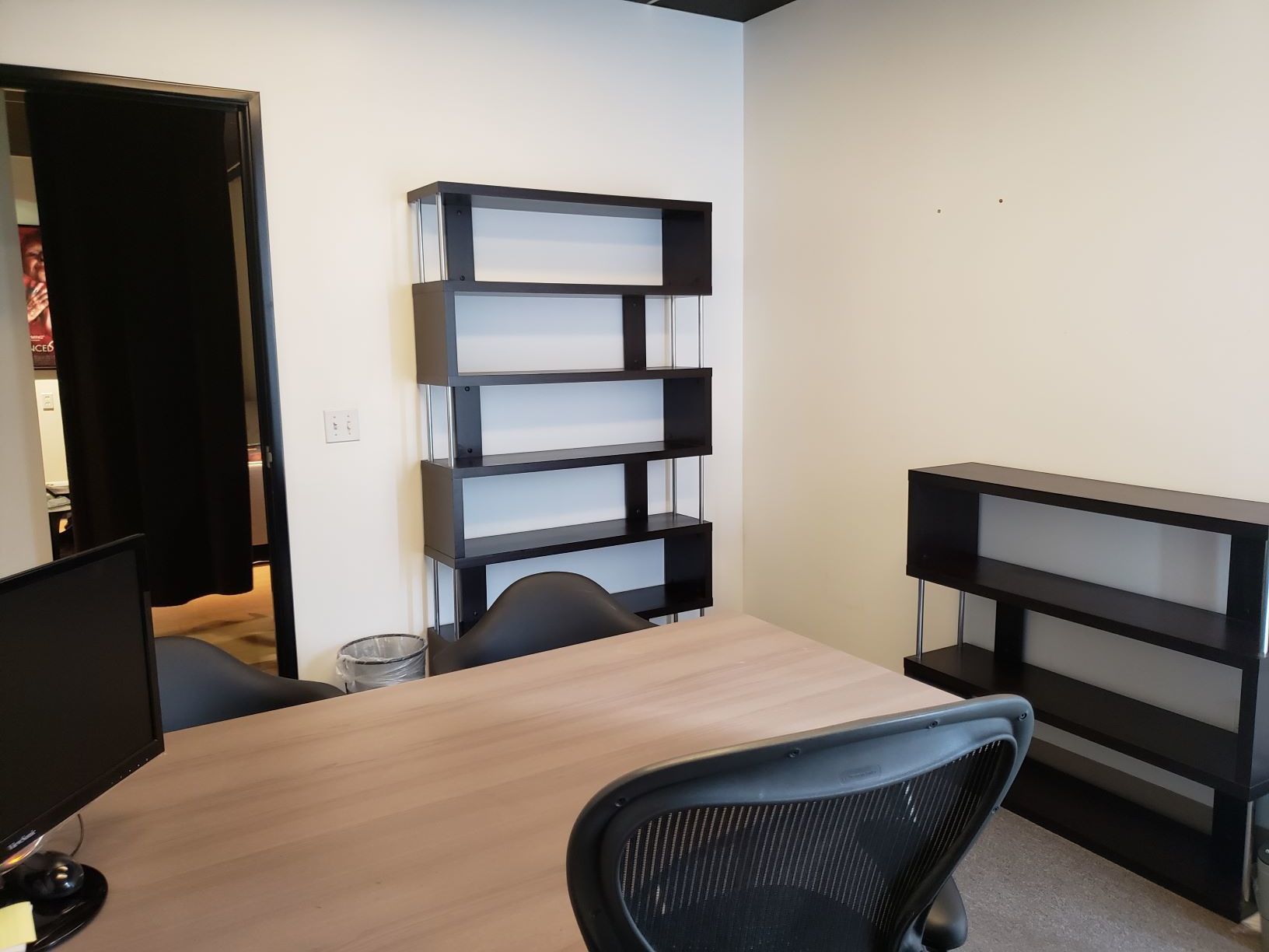 Window Office - Assemblage Space