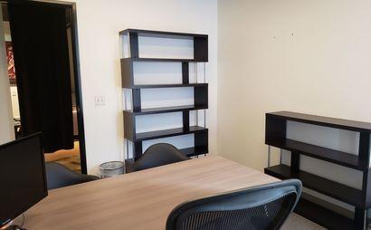 Window Office - Assemblage Space Window Office - Assemblage Space