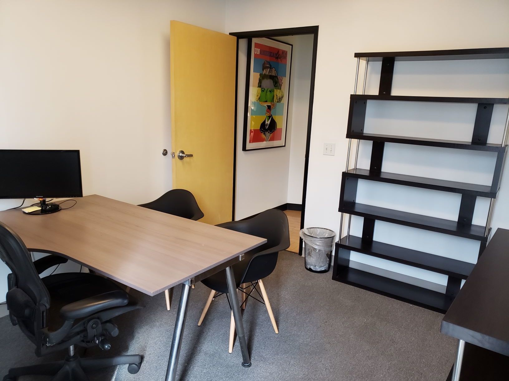 Window Office - Assemblage Space