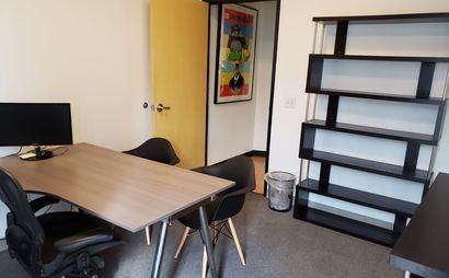 Window Office - Assemblage Space Window Office - Assemblage Space