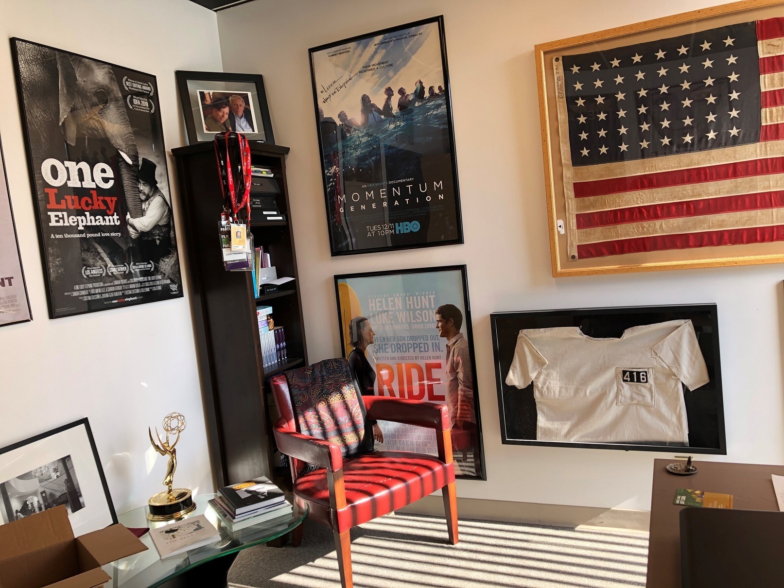 Window Office 2 - Assemblage Space