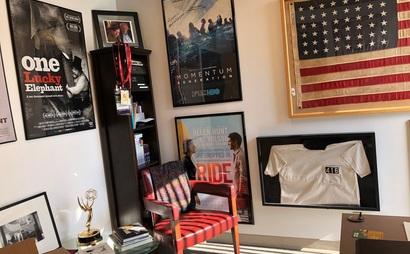 Window Office 2 - Assemblage Space Window Office 2 - Assemblage Space