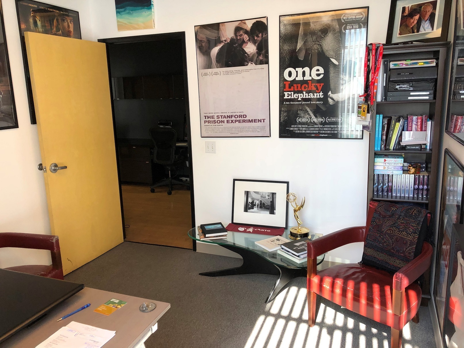 Window Office 2 - Assemblage Space