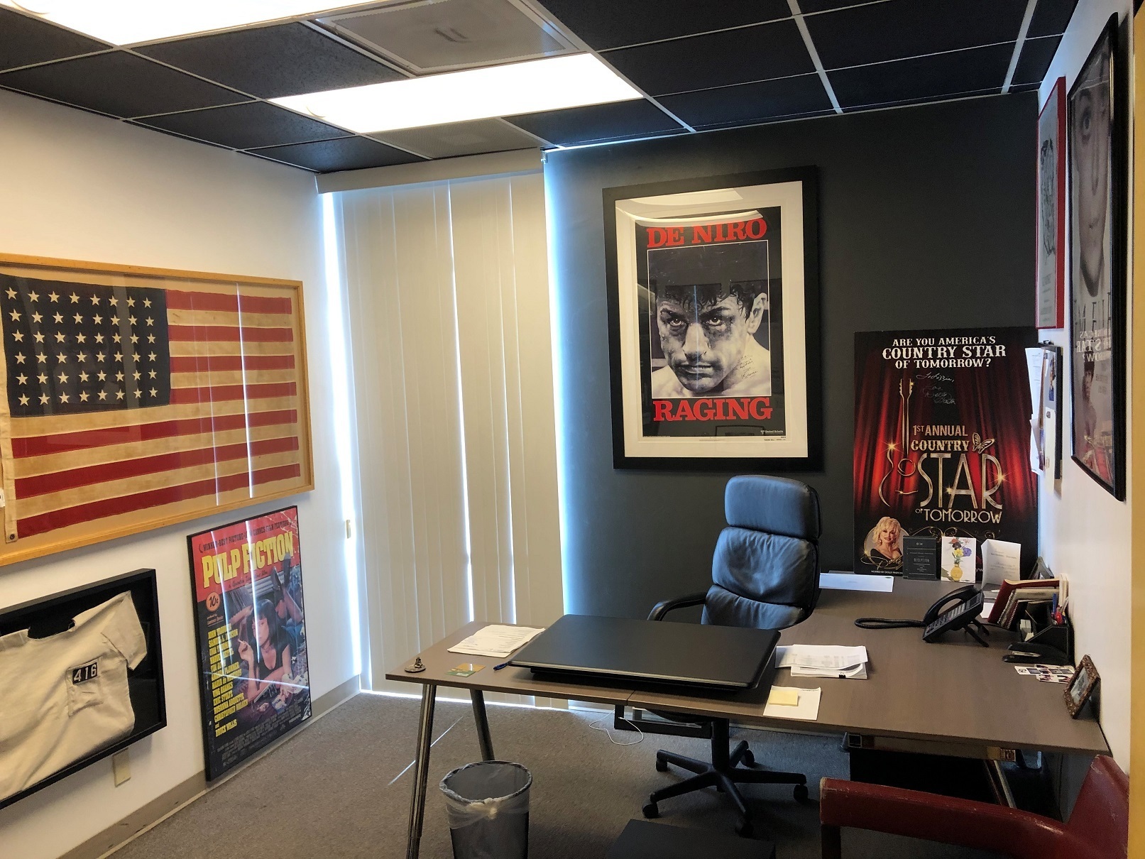 Window Office 2 - Assemblage Space