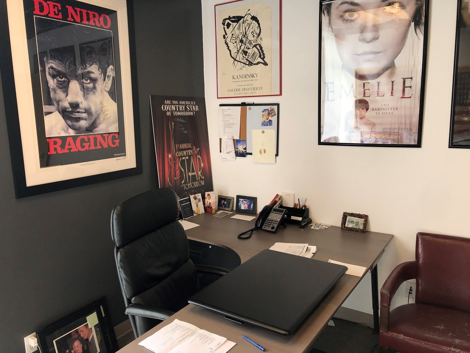 Window Office 2 - Assemblage Space