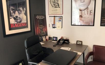 Window Office 2 - Assemblage Space Window Office 2 - Assemblage Space