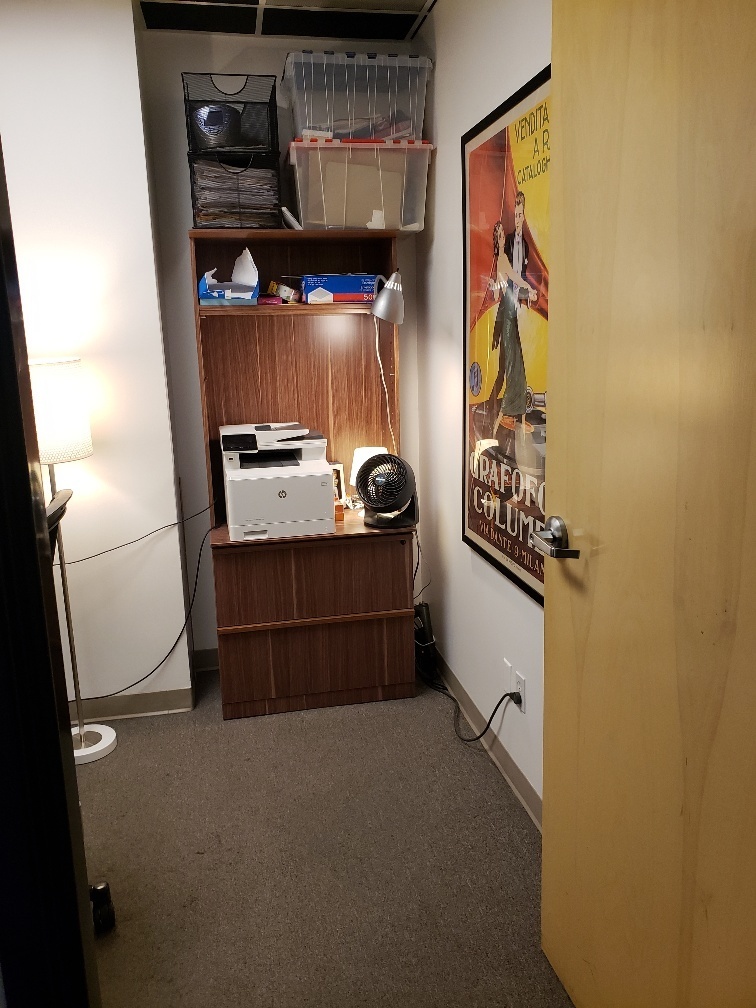 Interior Office - Assemblage Space