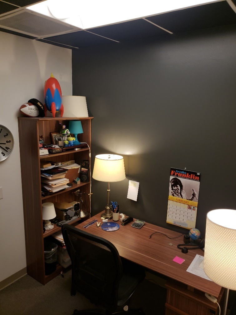 Interior Office - Assemblage Space