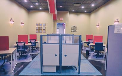 Shared Space Desk Shared Space Desk