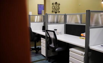 Shared Space Desk Shared Space Desk