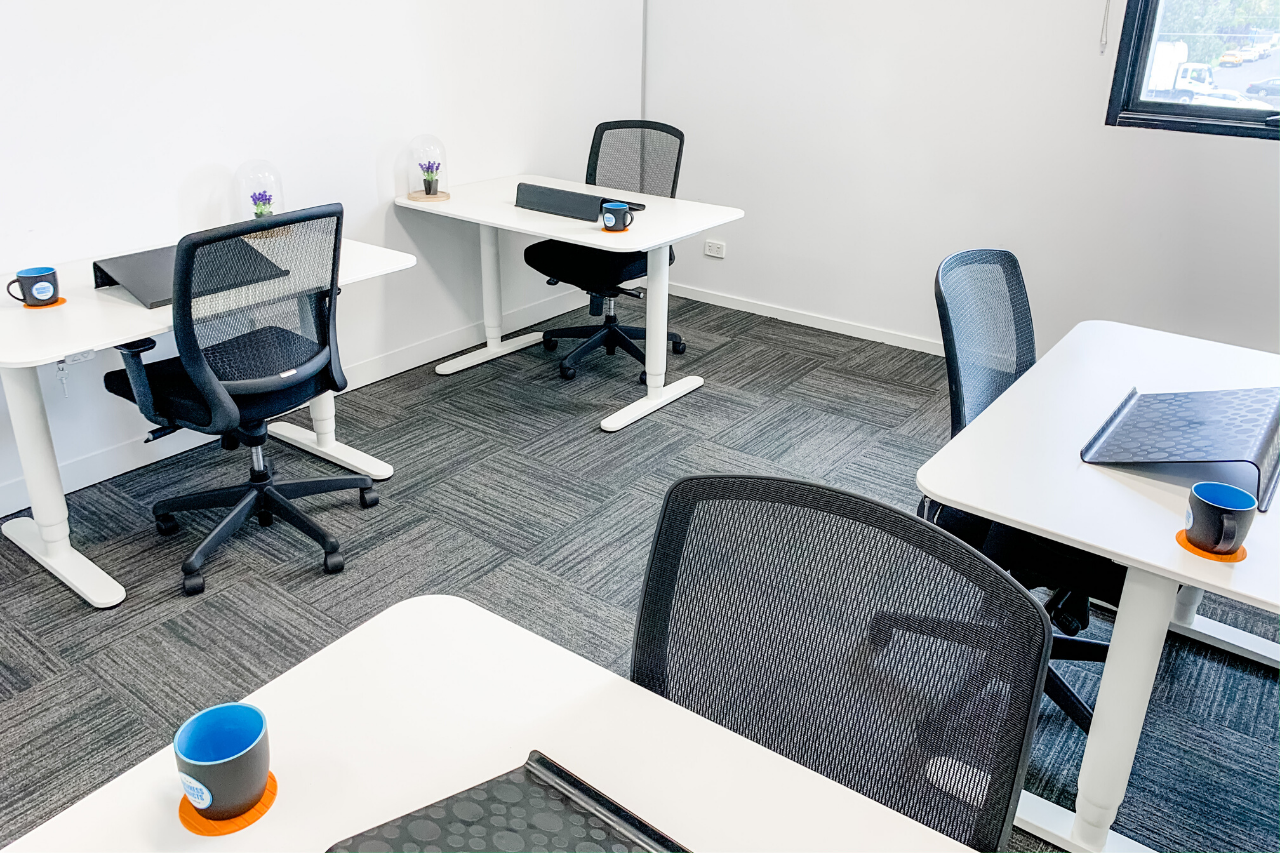 Business Addicts Coworking