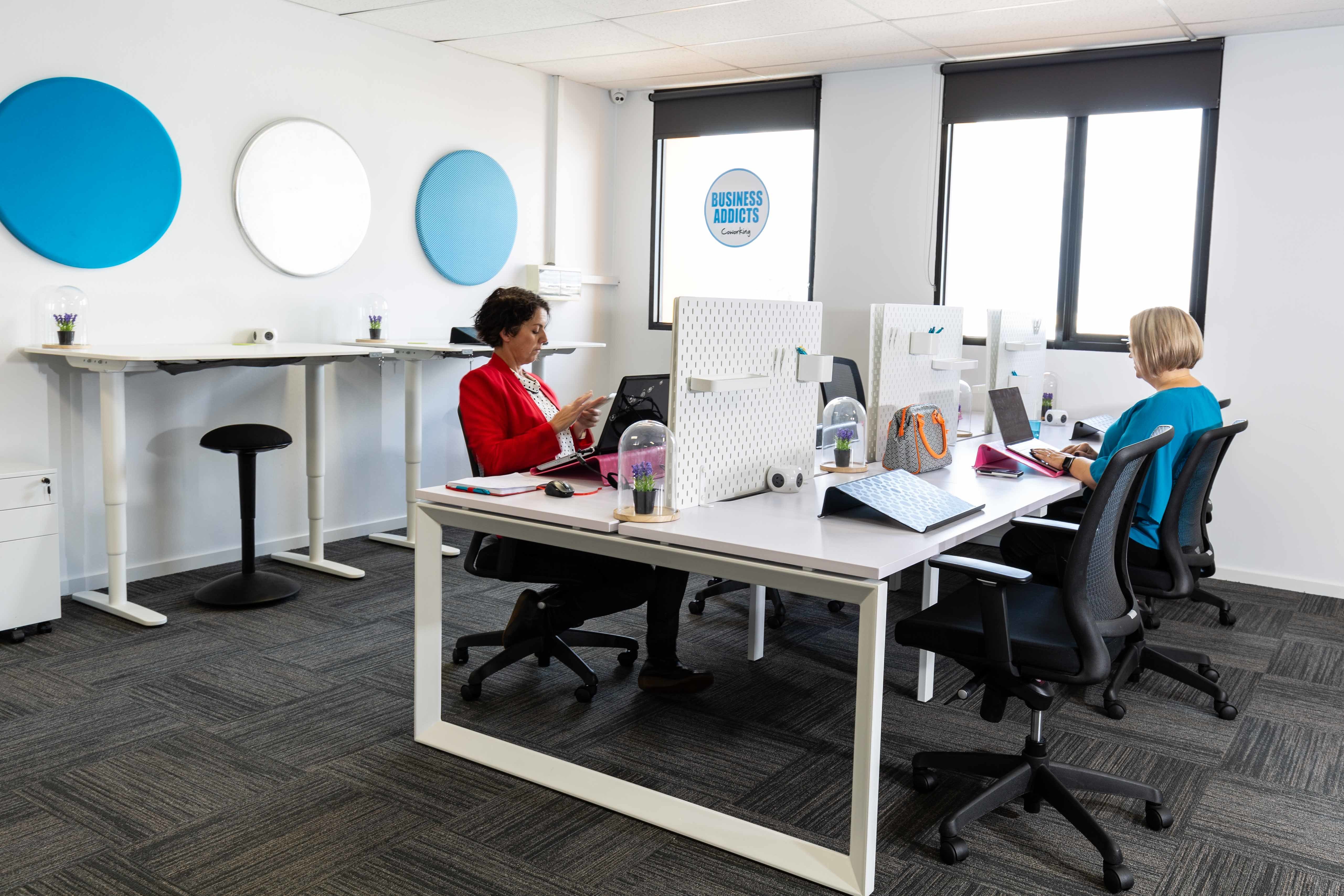 Business Addicts Coworking