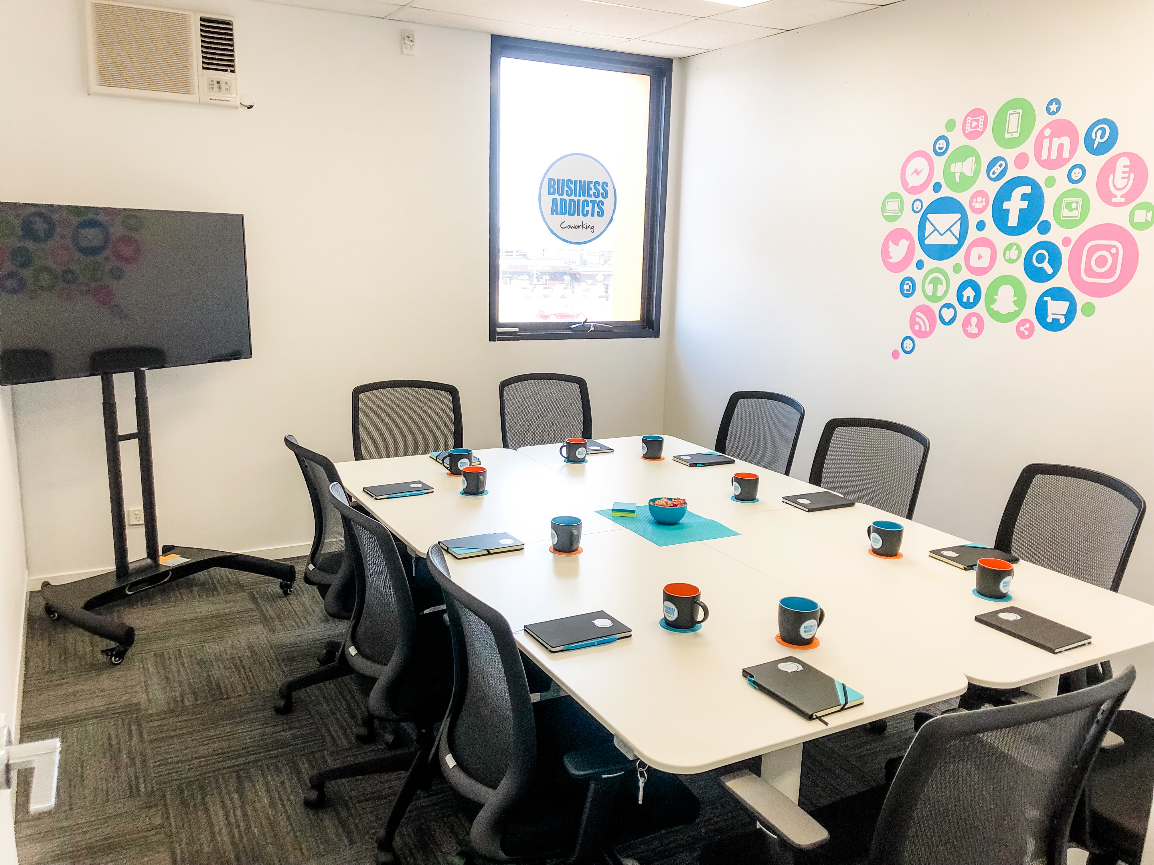 Business Addicts Coworking