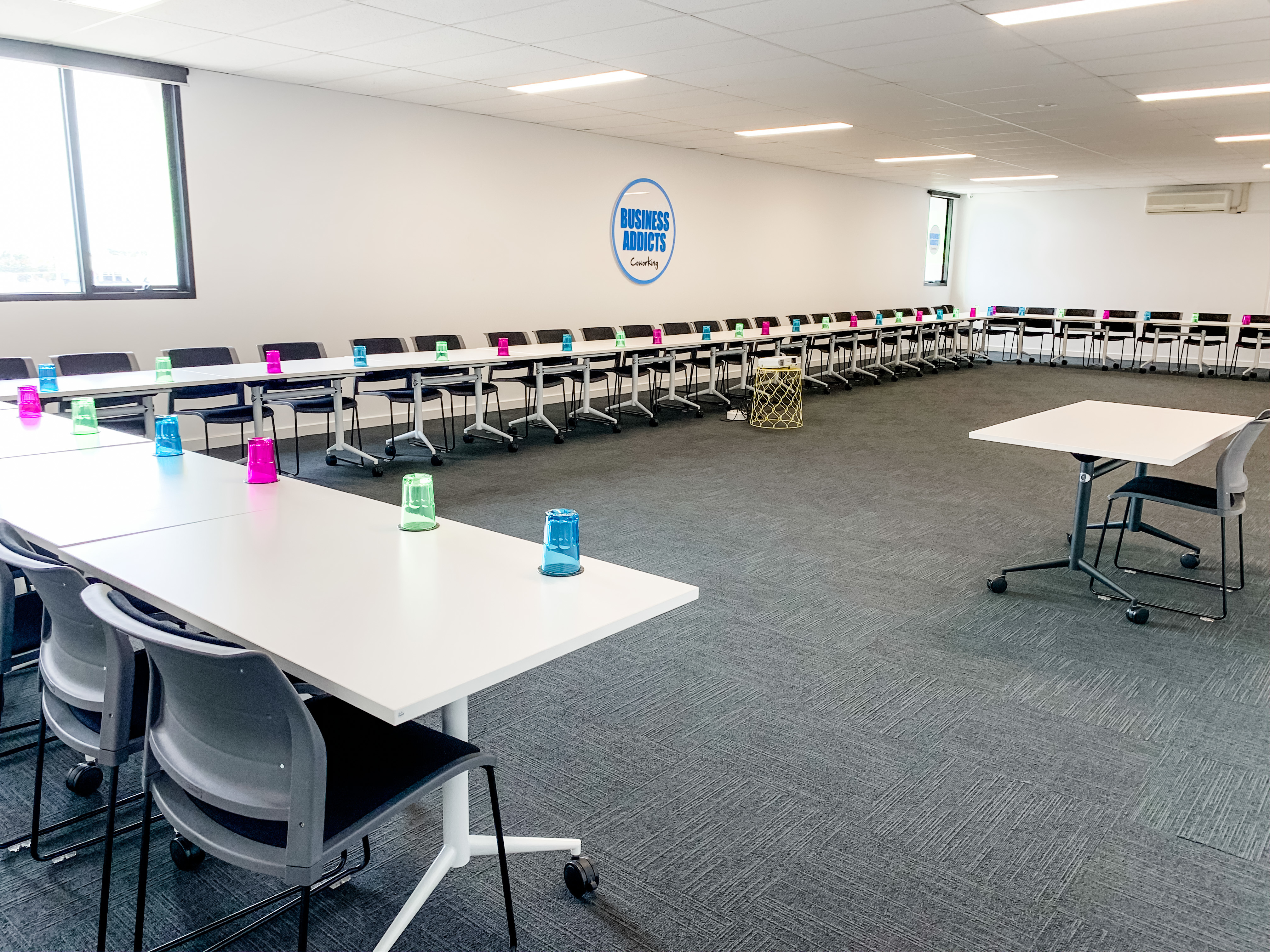 Business Addicts Coworking