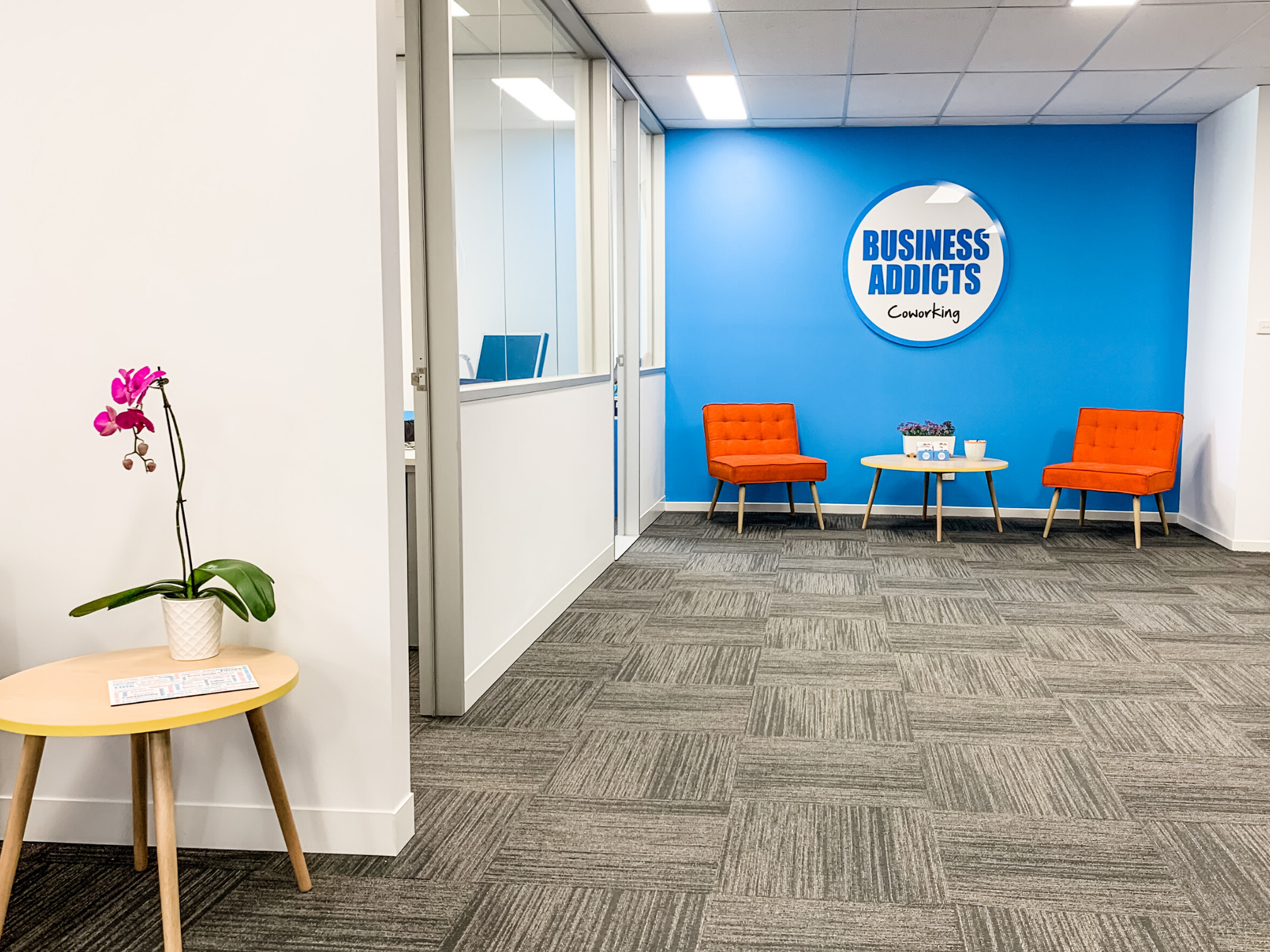 Business Addicts Coworking